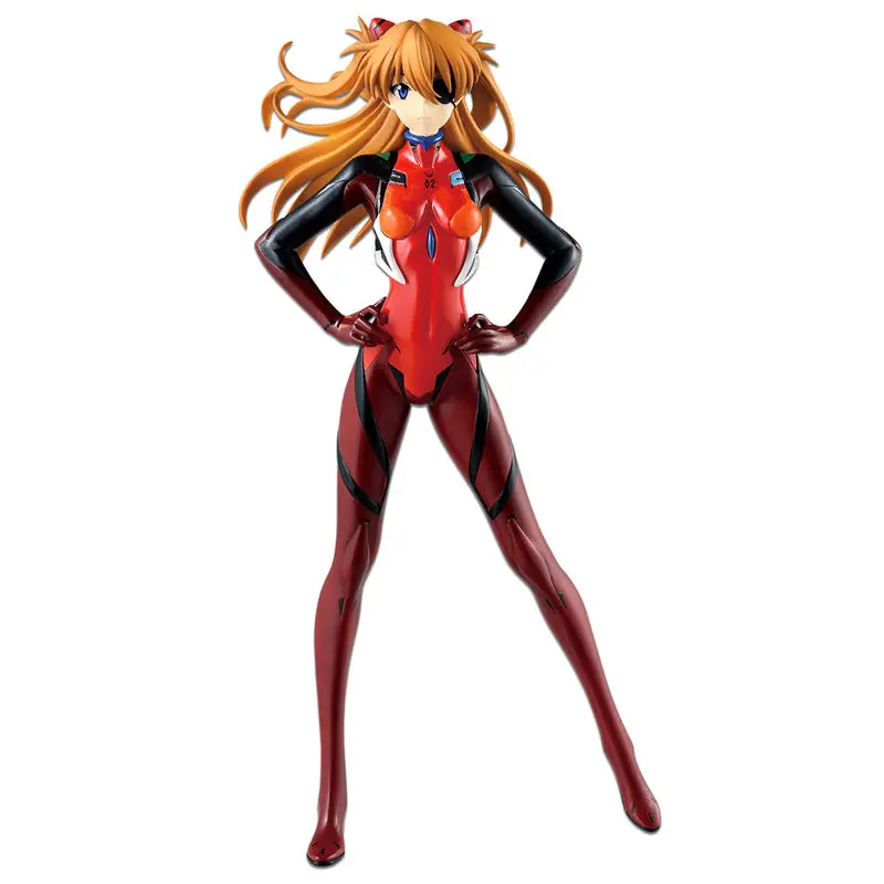 Evangelion 3.0+1.0 Asuka Shikinami Langley Ichibansho figura 22cm termékfotó