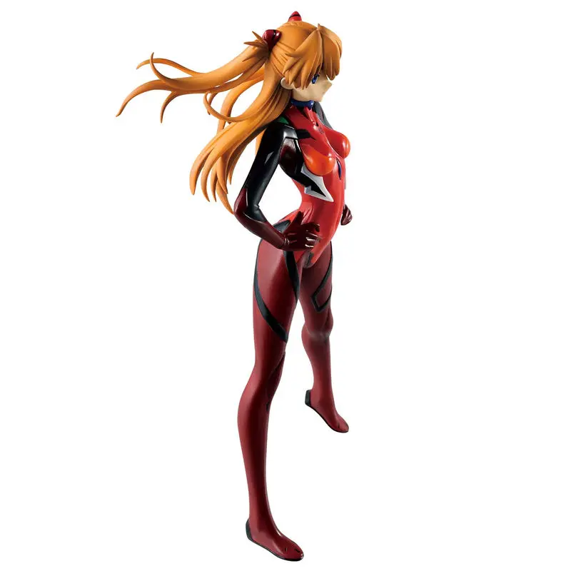 Evangelion 3.0+1.0 Asuka Shikinami Langley Ichibansho figura 22cm termékfotó