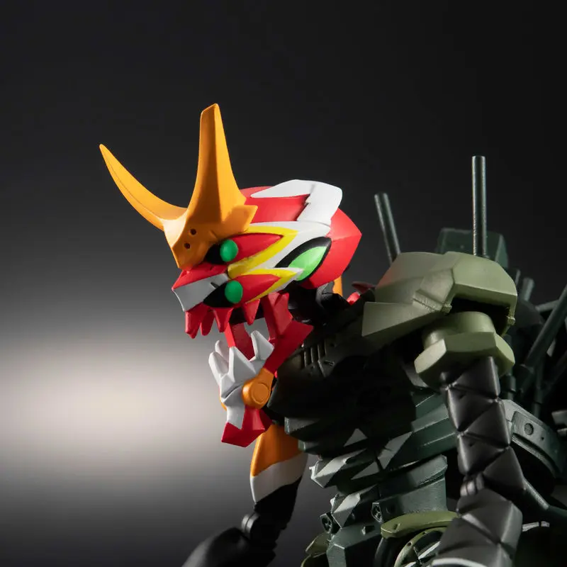 Evangelion: 3.0+1.0 Eva-02 Unit Mozgatható figura 10cm termékfotó