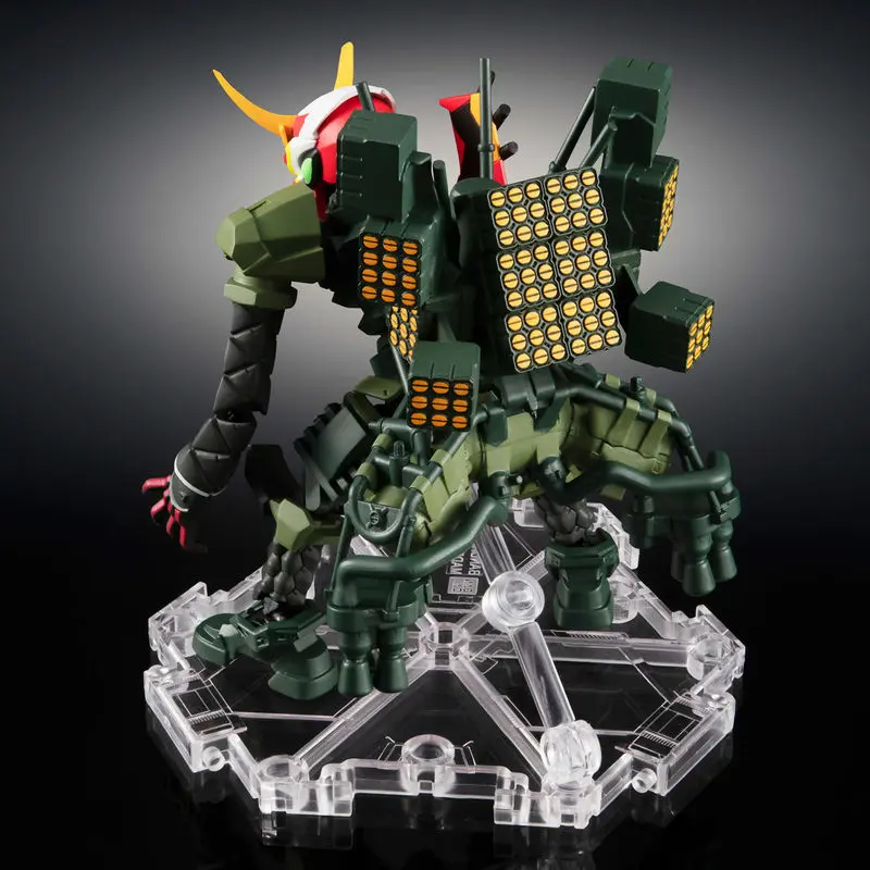 Evangelion: 3.0+1.0 Eva-02 Unit Mozgatható figura 10cm termékfotó