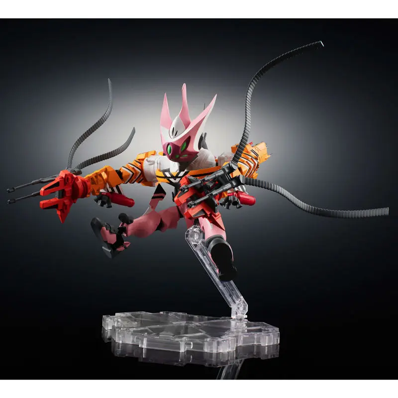 Evangelion 3.0+1.0 Eva Unit Type-08 B-ICC Mozgatható figura 10cm termékfotó