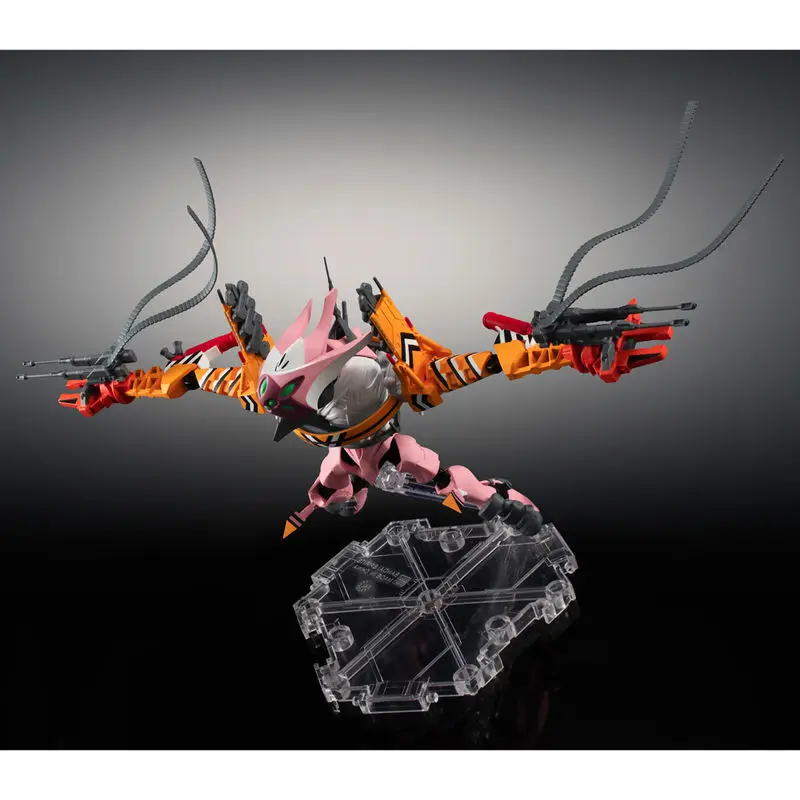 Evangelion 3.0+1.0 Eva Unit Type-08 B-ICC Mozgatható figura 10cm termékfotó