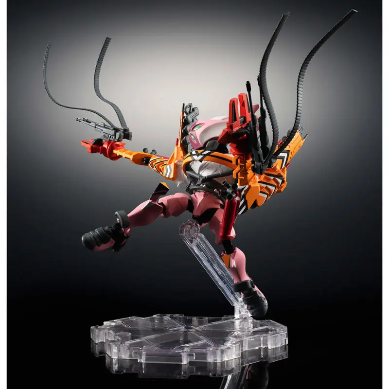 Evangelion 3.0+1.0 Eva Unit Type-08 B-ICC Mozgatható figura 10cm termékfotó
