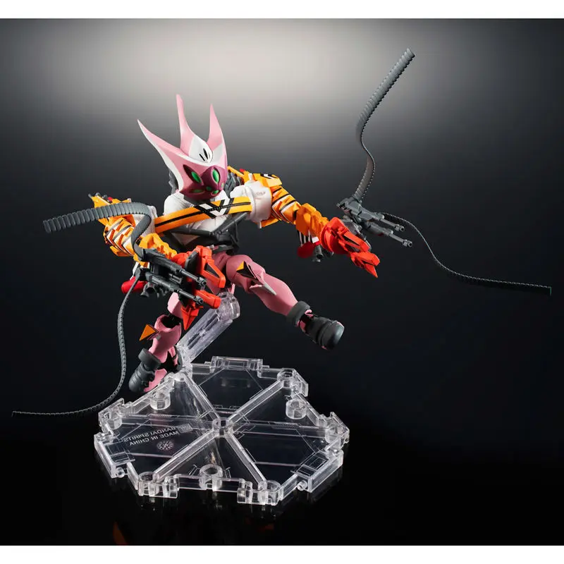 Evangelion 3.0+1.0 Eva Unit Type-08 B-ICC Mozgatható figura 10cm termékfotó