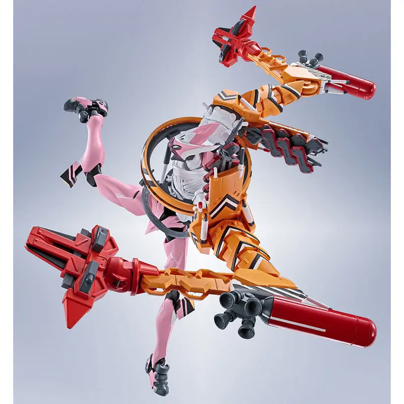 Evangelion 3.0+1.0 Evangelion Type-08 B-ICC Mozgatható figura 17cm termékfotó