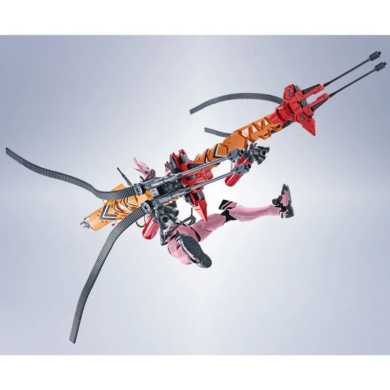 Evangelion 3.0+1.0 Evangelion Type-08 B-ICC Mozgatható figura 17cm termékfotó