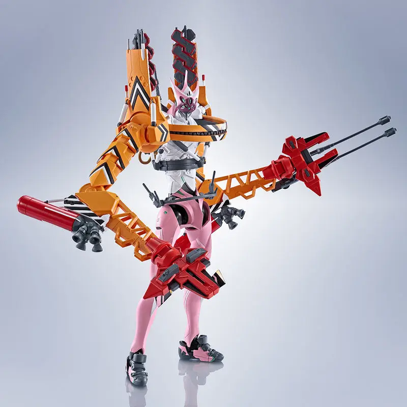 Evangelion 3.0+1.0 Evangelion Type-08 B-ICC Mozgatható figura 17cm termékfotó