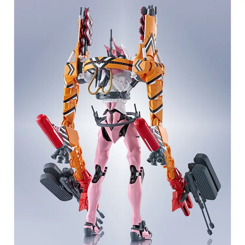 Evangelion 3.0+1.0 Evangelion Type-08 B-ICC Mozgatható figura 17cm termékfotó
