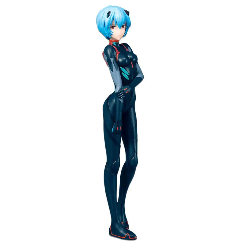 Evangelion 3.0+1.0 Tentative Name Rei Ayanami Ichibansho figura 22cm termékfotó