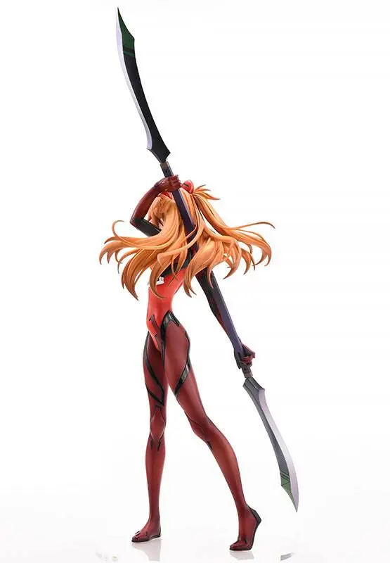 Evangelion: 3.0+1.0 Thrice Upon a Time 1/6 Asuka Shikinami Langley (EVA2020) PVC szobor figura 38 cm termékfotó