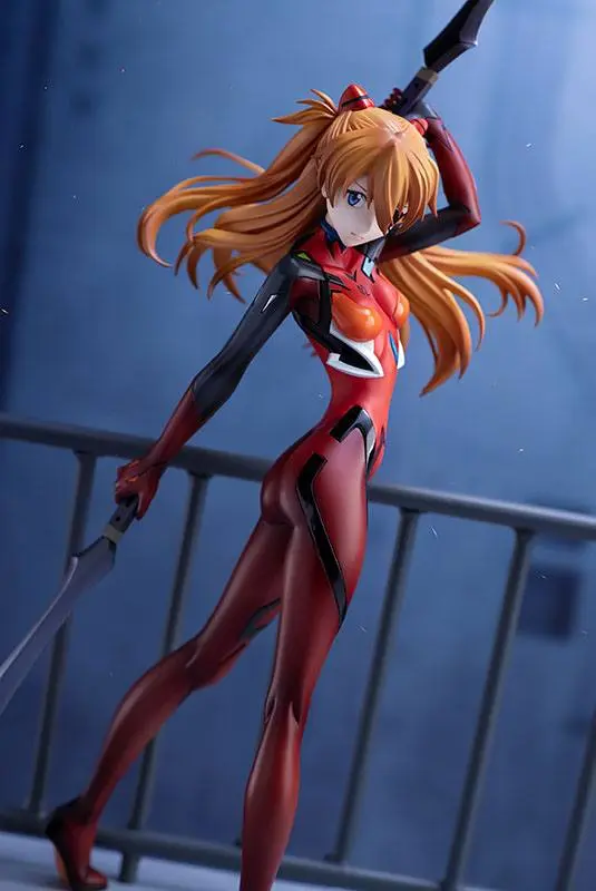 Evangelion: 3.0+1.0 Thrice Upon a Time 1/6 Asuka Shikinami Langley (EVA2020) PVC szobor figura 38 cm termékfotó