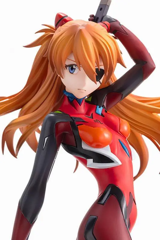 Evangelion: 3.0+1.0 Thrice Upon a Time 1/6 Asuka Shikinami Langley (EVA2020) PVC szobor figura 38 cm termékfotó