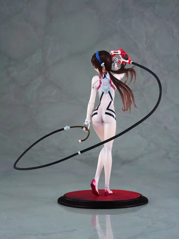 Evangelion: 3.0+1.0 Thrice Upon a Time 1/7 Mari Makinami Illustrious PVC szobor figura 24 cm termékfotó