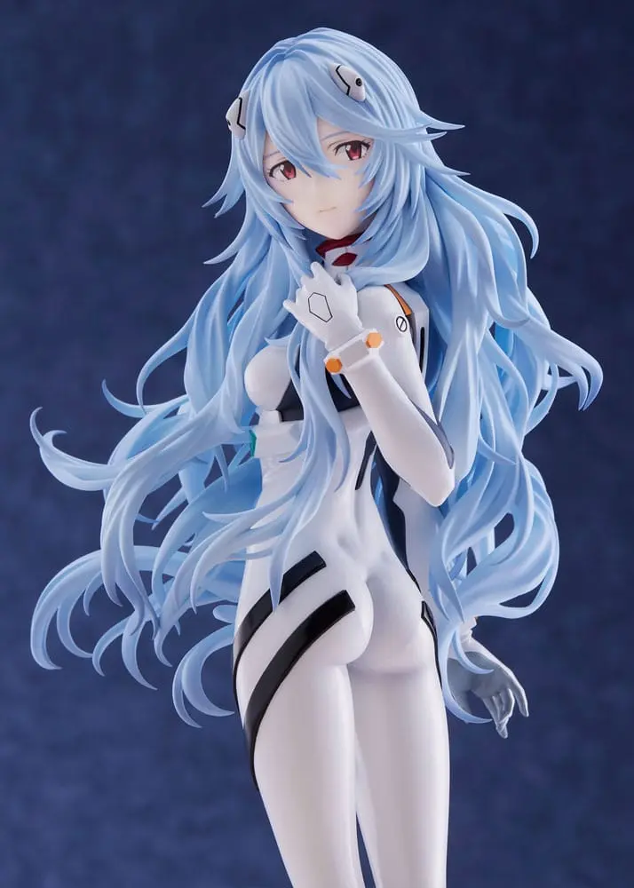 Evangelion: 3.0+1.0 Thrice Upon a Time PVC Statue 1/7 Rei Ayanami (Voyage End) 26 cm termékfotó