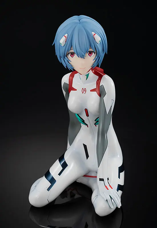 Evangelion: 3.0+1.0 Thrice Upon a Time PVC Statue 1/8 Asuka/Rei/Mari: Newtype Cover Ver. termékfotó