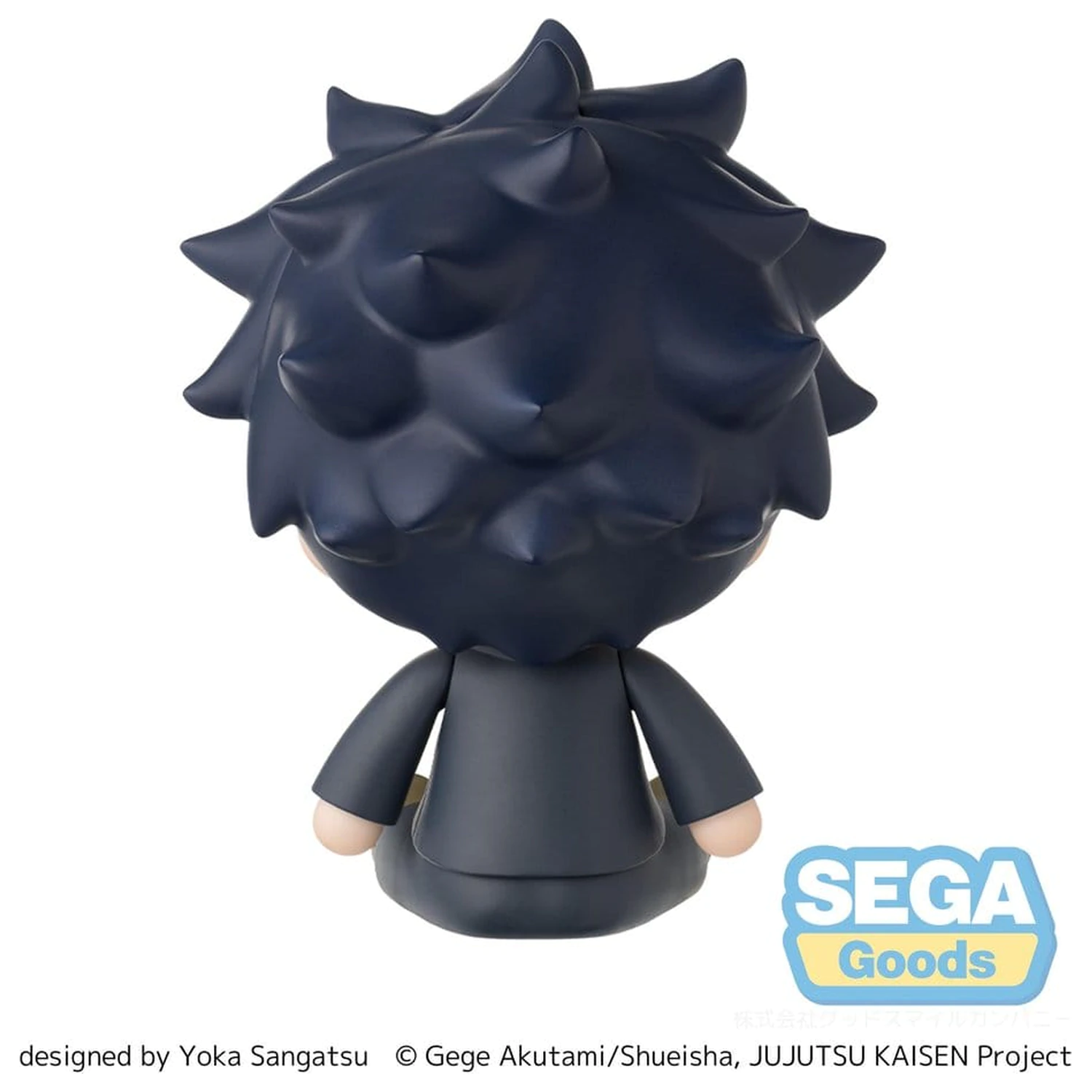 Jujutsu Kaisen Fuwa Petit Chibi figura Megumi Fushiguro 8 cm termékfotó