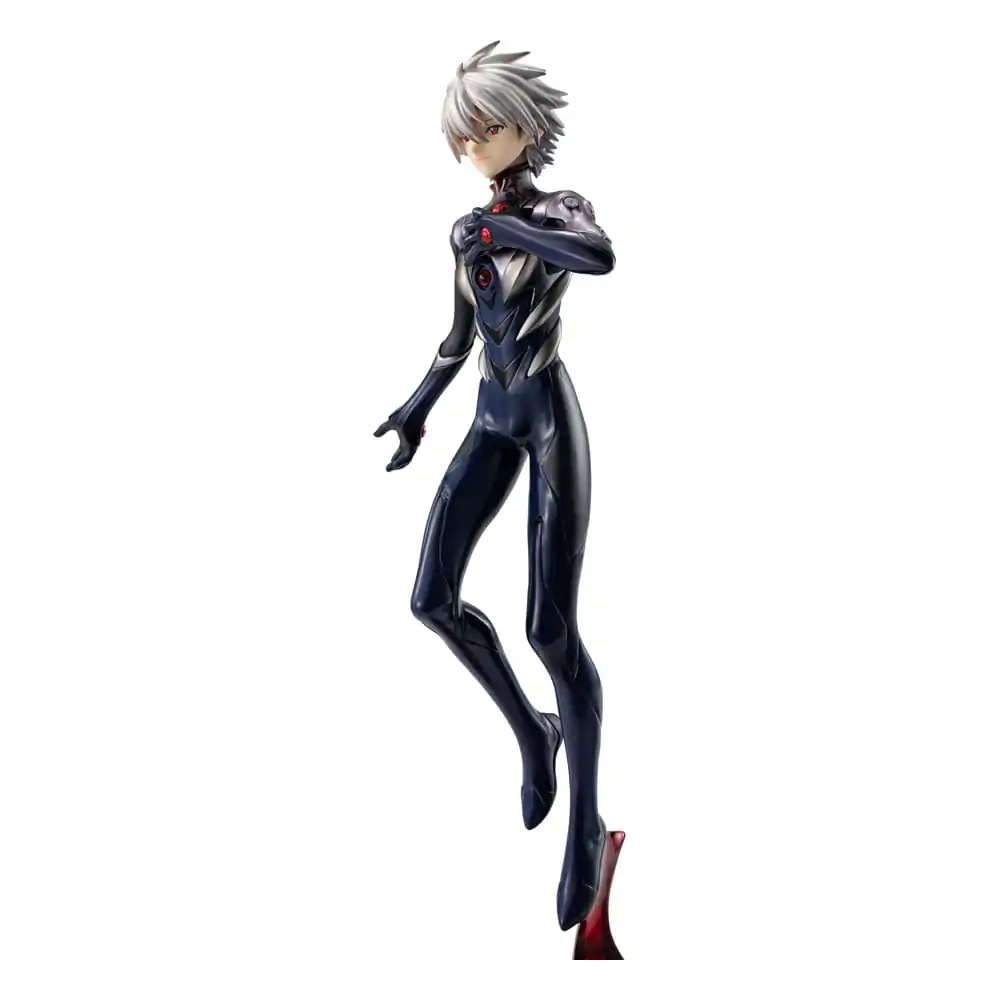 Evangelion: 3.0 + 1.0 Thrice Upon a Time G.E.M. Series Kaworu Nagisa PVC szobor figura 21 cm   termékfotó
