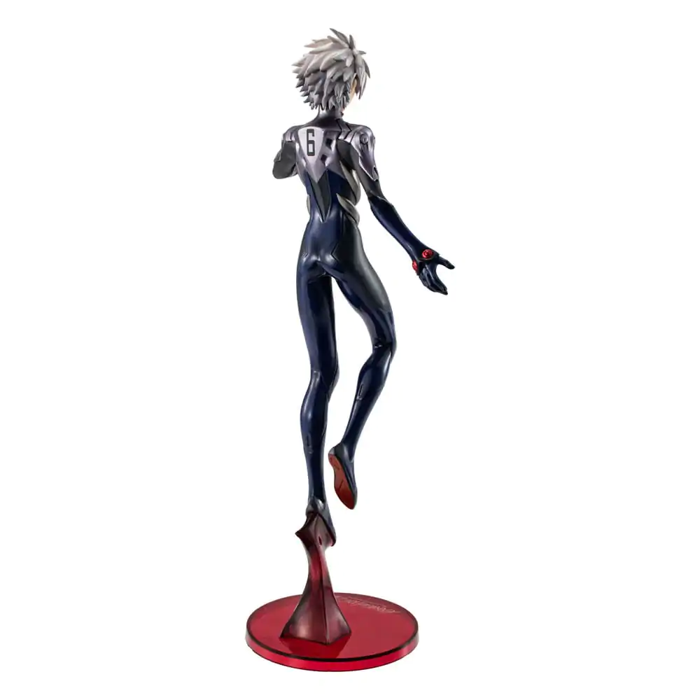 Evangelion: 3.0 + 1.0 Thrice Upon a Time G.E.M. Series Kaworu Nagisa PVC szobor figura 21 cm   termékfotó