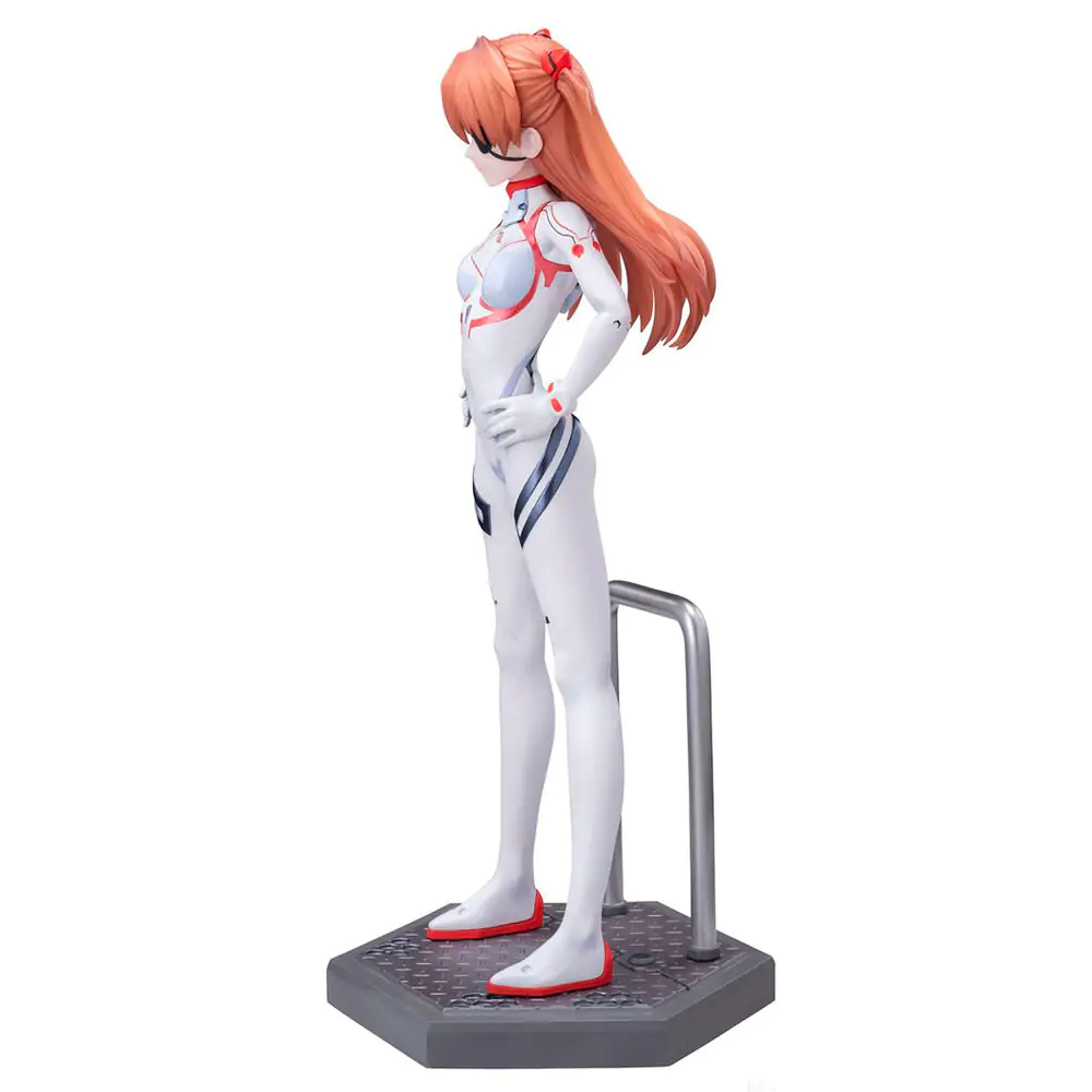 Evangelion: 3.0+1.0 Thrice Upon a Time Luminasta Asuka Shikinami Langley PVC szobor figura 22 cm termékfotó