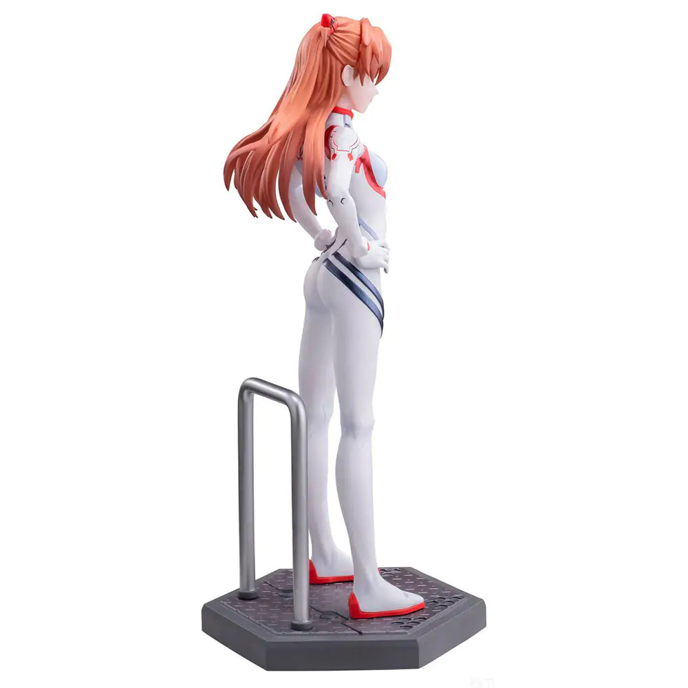 Evangelion: 3.0+1.0 Thrice Upon a Time Luminasta Asuka Shikinami Langley PVC szobor figura 22 cm termékfotó