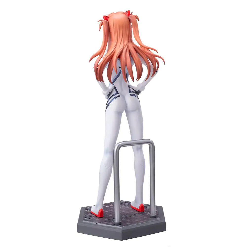 Evangelion: 3.0+1.0 Thrice Upon a Time Luminasta Asuka Shikinami Langley PVC szobor figura 22 cm termékfotó