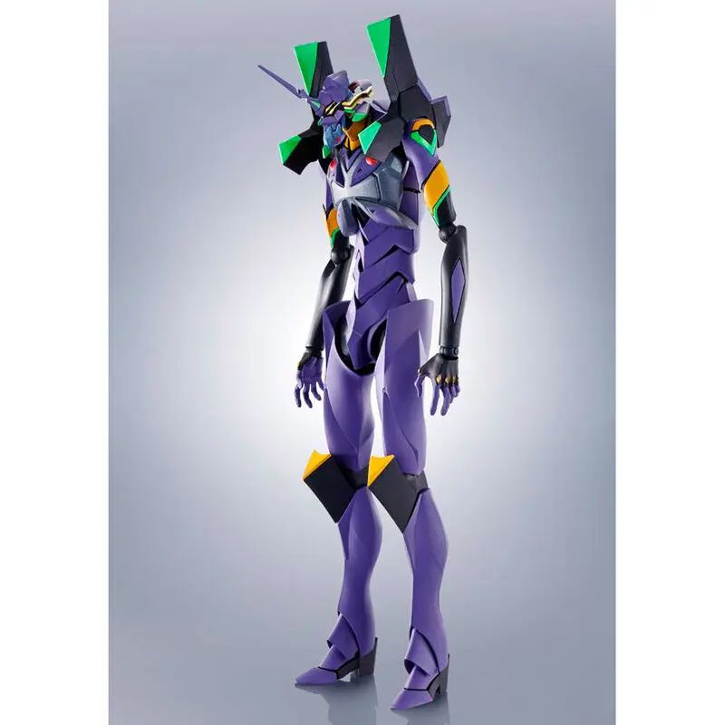 Evangelion: 3.0+1.0 Thrice Upon a Time Robot Spirits Side EVA Evangelion 13 18cm termékfotó