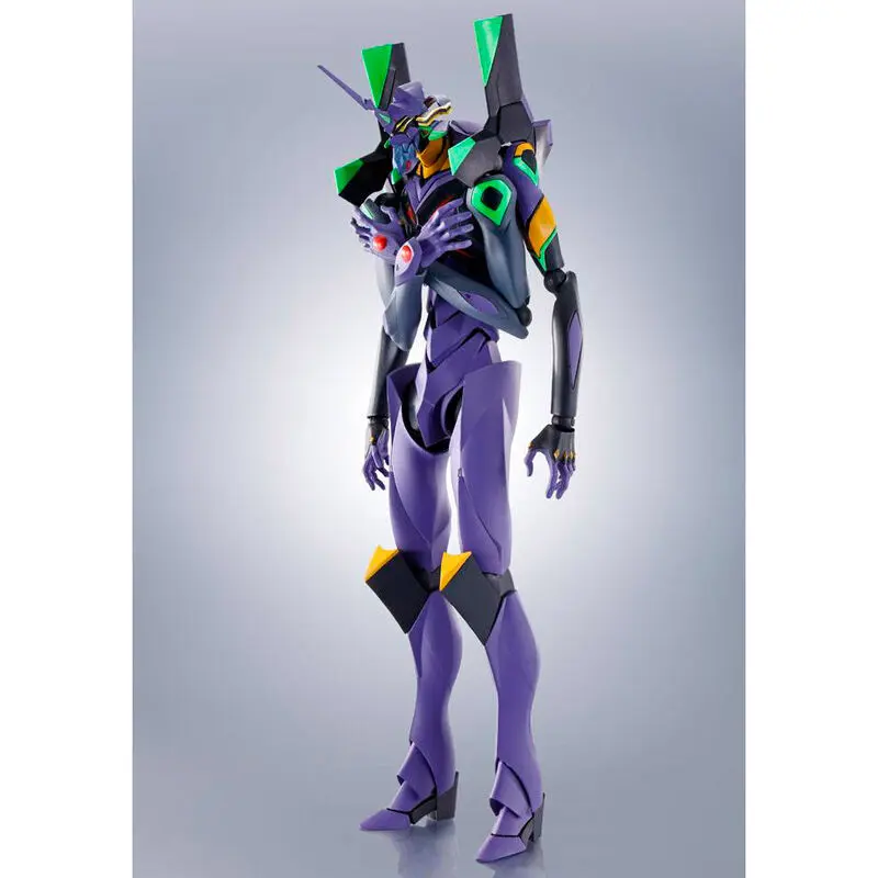 Evangelion: 3.0+1.0 Thrice Upon a Time Robot Spirits Side EVA Evangelion 13 18cm termékfotó
