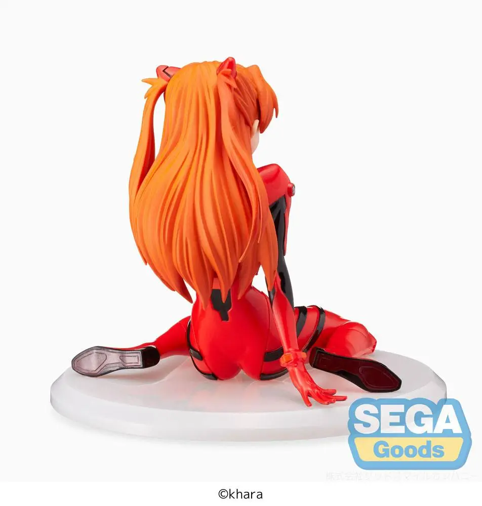 Evangelion: New Theatrical Edition SPM Asuka Shikinami Langley VC szobor figura 14 cm termékfotó