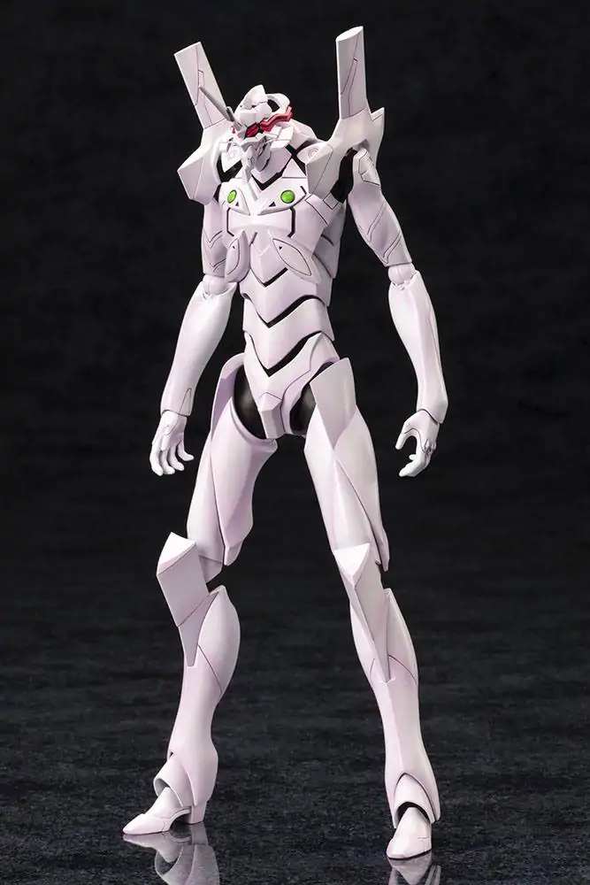 Evangelion 3.0 1/400 Evangelion No. 13 Awake Ver. Műanyag modell készlet 19 cm termékfotó