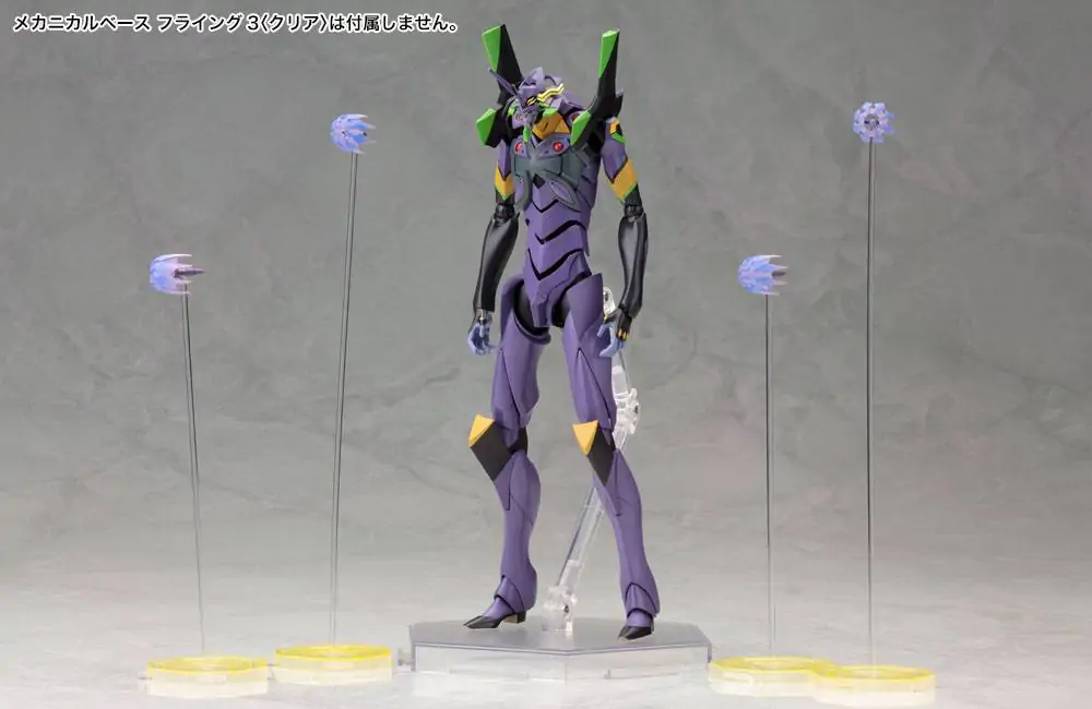 Evangelion 3.0 1/400 Evangelion Type-13 Műanyag modell készlet 19 cm termékfotó