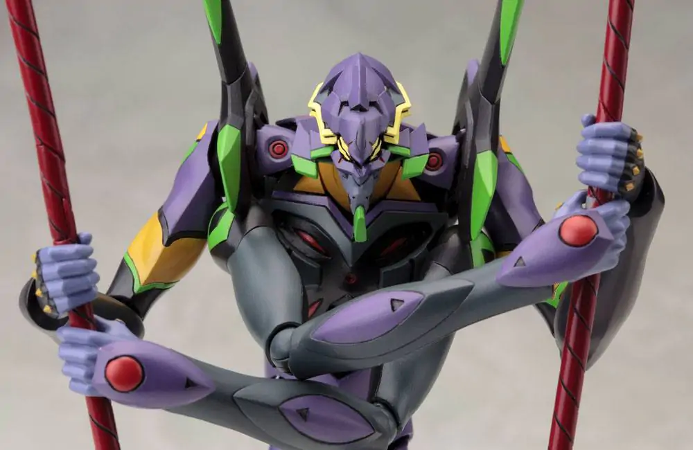 Evangelion 3.0 1/400 Evangelion Type-13 Műanyag modell készlet 19 cm termékfotó