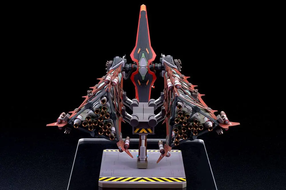 Evangelion 3.0 Evangelion Unit-02 Beta Equipped with Booster PVC szobor figura 32 cm termékfotó