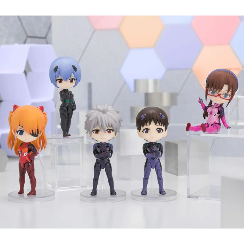 Evangelion 3.0 You Can Not Redo Nagisa Kaworu Mozgatható figura 9cm termékfotó