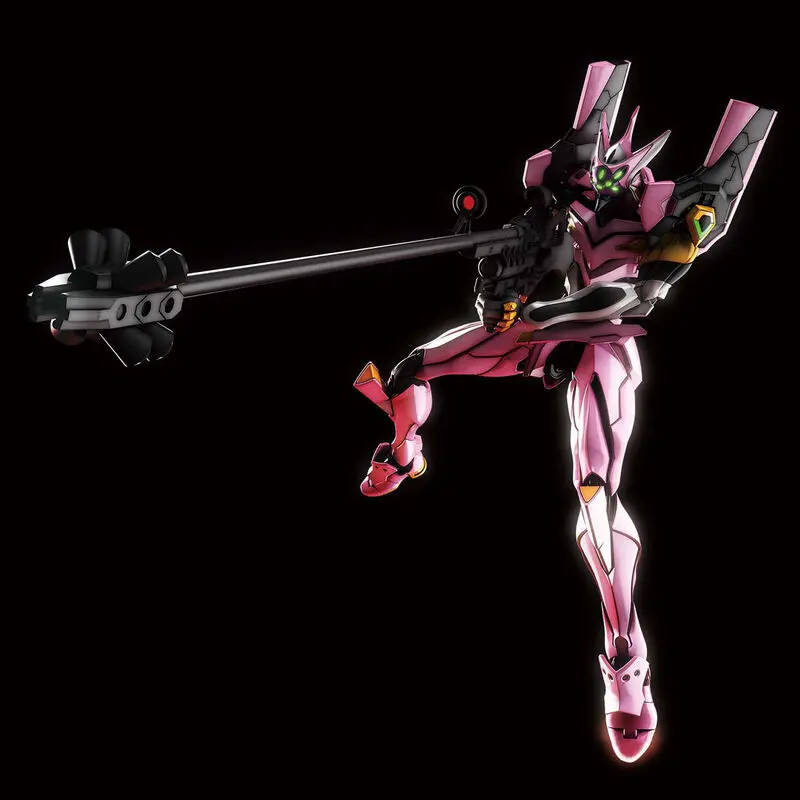 Evangelion: 3.0 You Can Not Redo RG Unit-08 Alfa modell készlet figura 18cm termékfotó