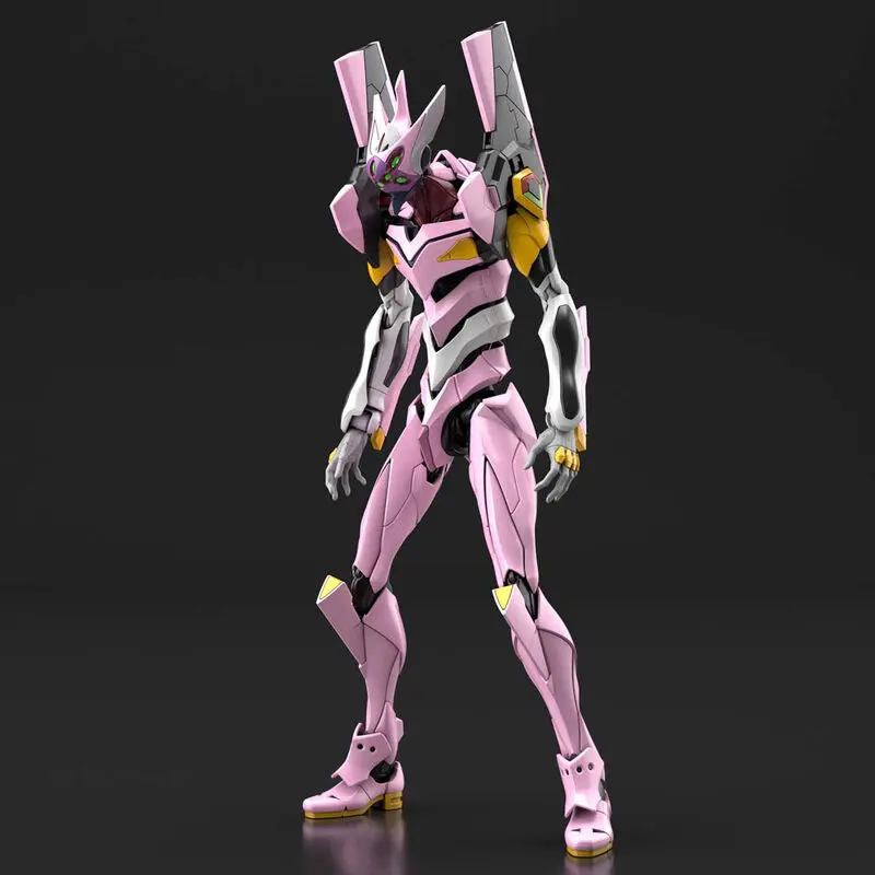Evangelion: 3.0 You Can Not Redo RG Unit-08 Alfa modell készlet figura 18cm termékfotó