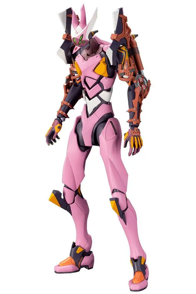Evangelion 4.0 1/400 Evangelion Kai Unit 08 Gamma Műanyag modell készlet 20 cm termékfotó