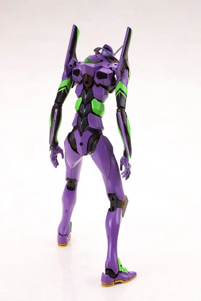 Evangelion 4.0 1/400 Evangelion Test Type-01 with Spear of Cassius Műanyag modell készlet 19 cm termékfotó