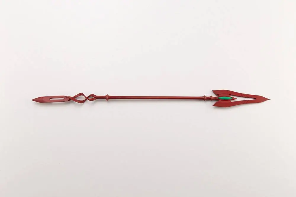 Evangelion: 3.0 + 1.0 Thrice Upon a Time 1/400 Evangelion Test Type-01 with Spear of Cassius Műanyag modell készlet 19 cm termékfotó