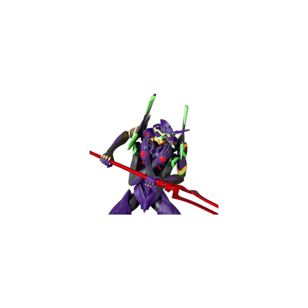 Evangelion 4.0 Final MAF EX EVA13 (2021) Ver. akciófigura 19 cm termékfotó