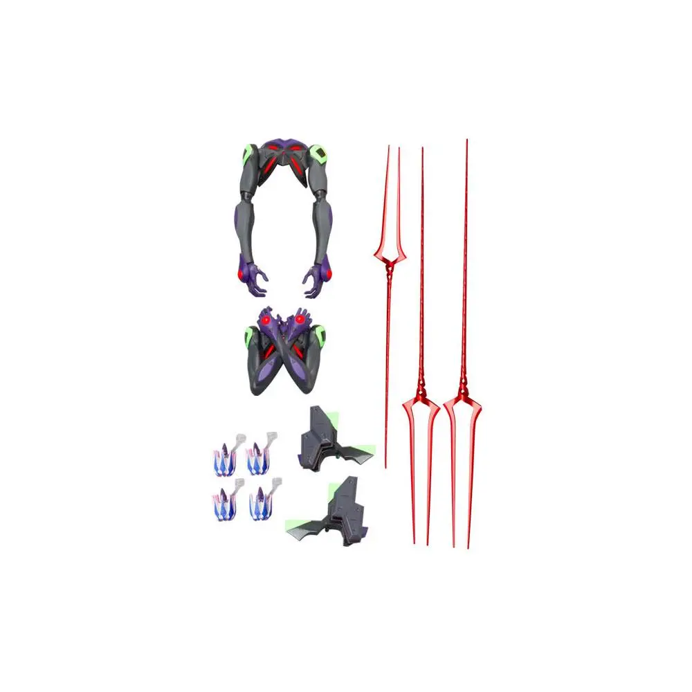 Evangelion 4.0 Final MAF EX EVA13 (2021) Ver. akciófigura 19 cm termékfotó