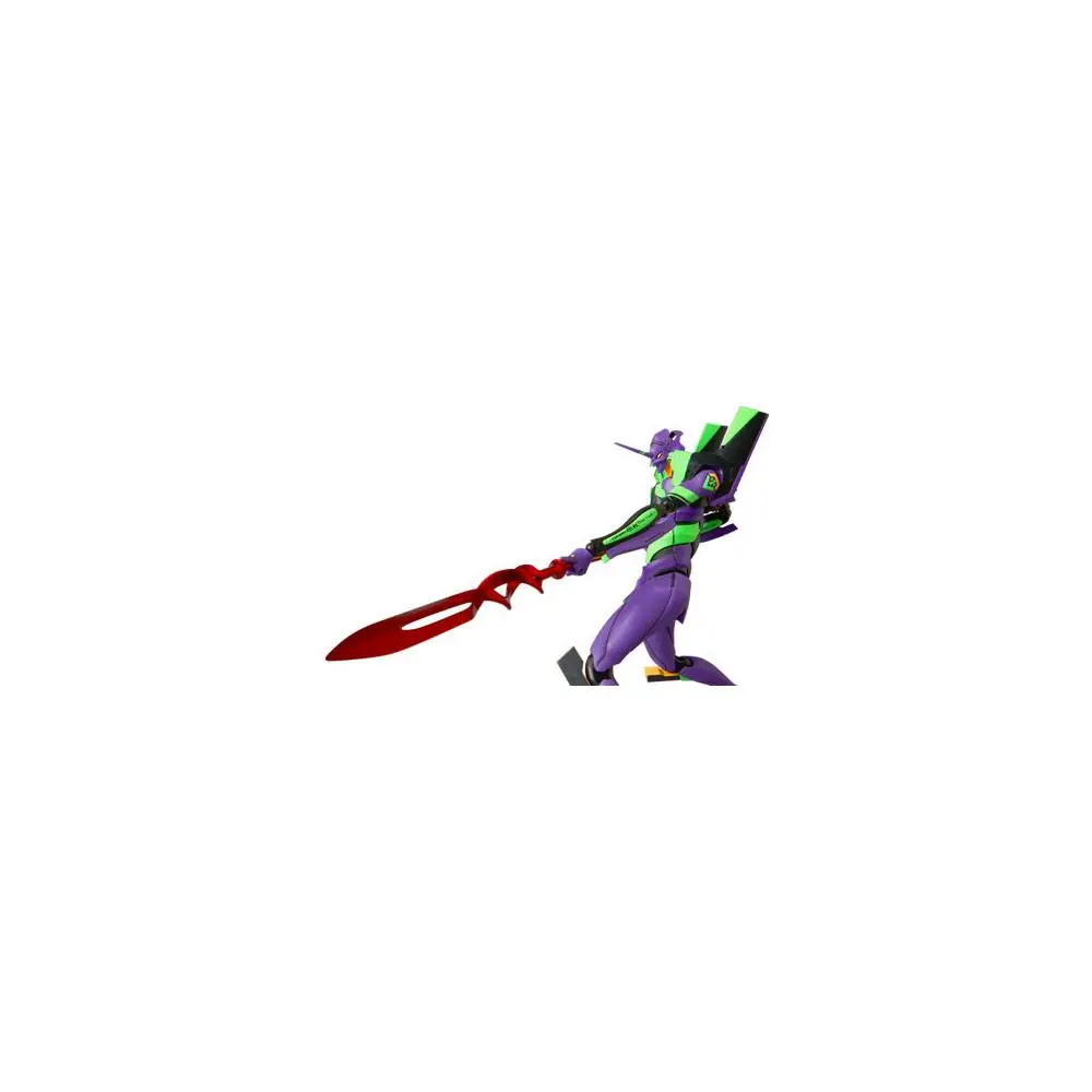 Evangelion 4.0 Final MAF EX Shogo-ki (2021) Ver. akciófigura 19 cm termékfotó