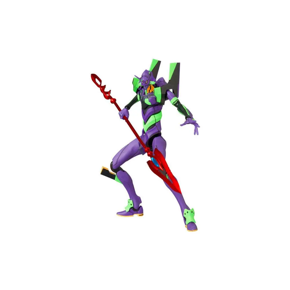 Evangelion 4.0 Final MAF EX Shogo-ki (2021) Ver. akciófigura 19 cm termékfotó