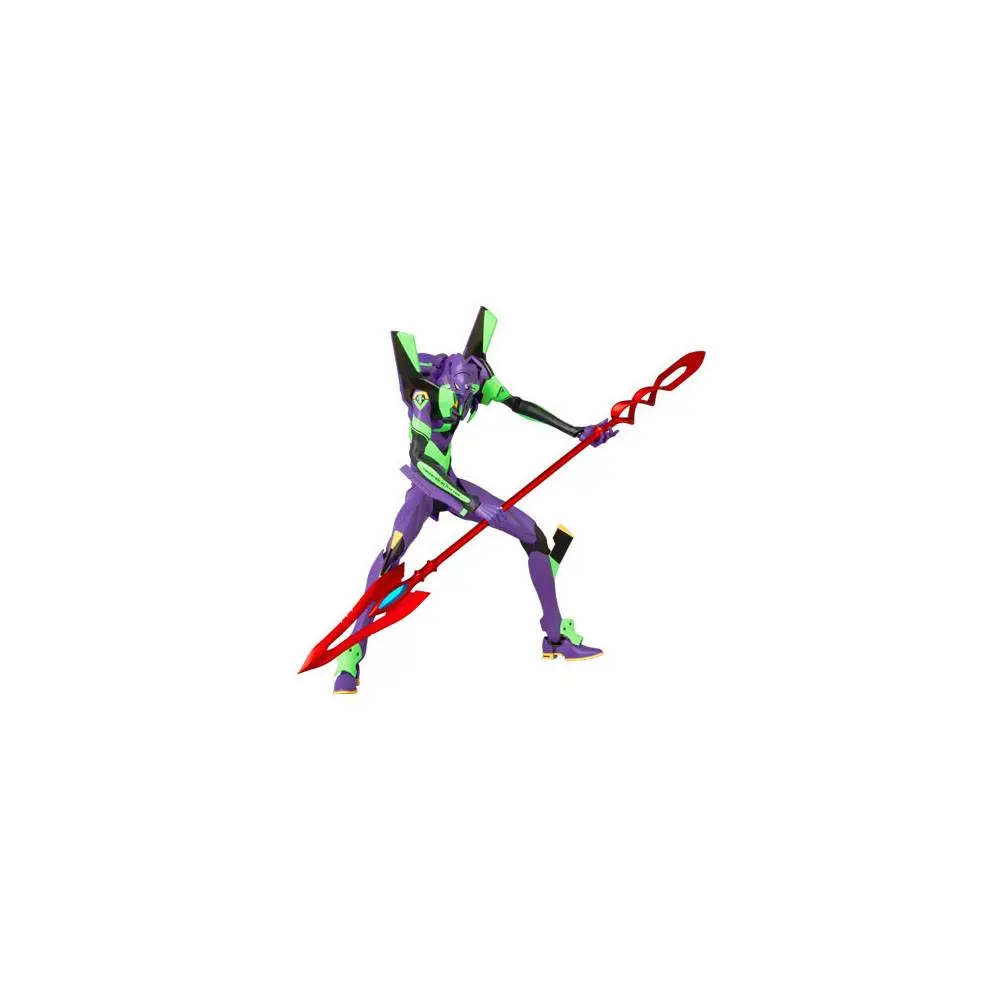 Evangelion 4.0 Final RAH NEO Evangelion Shogo-ki 2021 Ver. akciófigura 39 cm termékfotó
