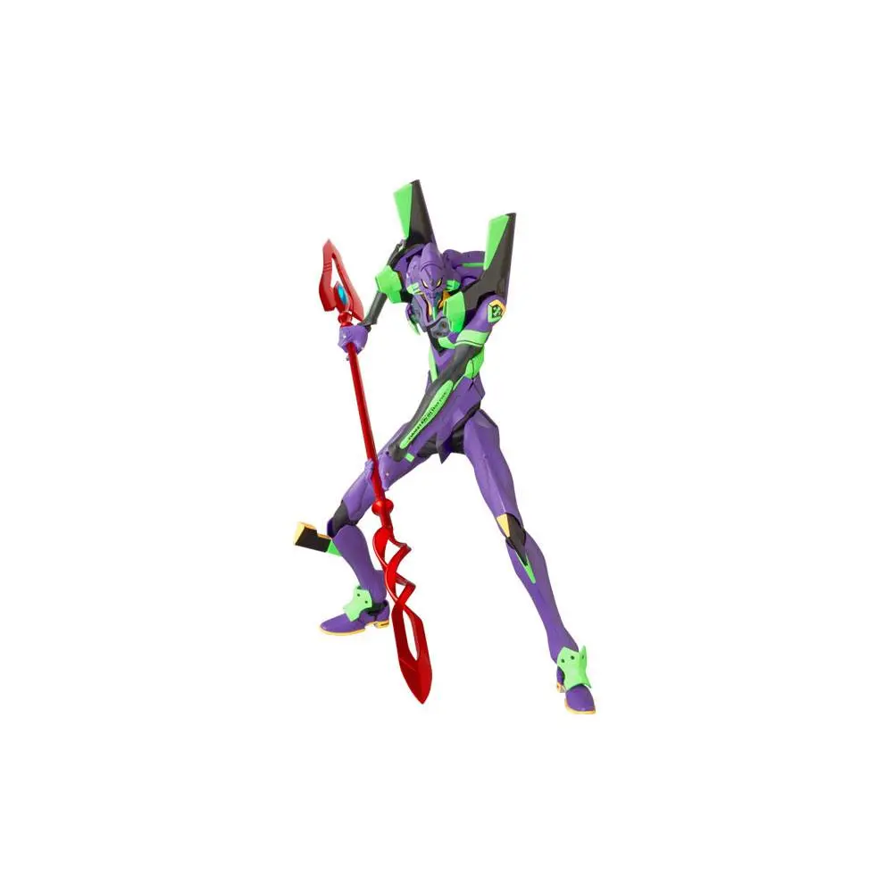 Evangelion 4.0 Final RAH NEO Evangelion Shogo-ki 2021 Ver. akciófigura 39 cm termékfotó