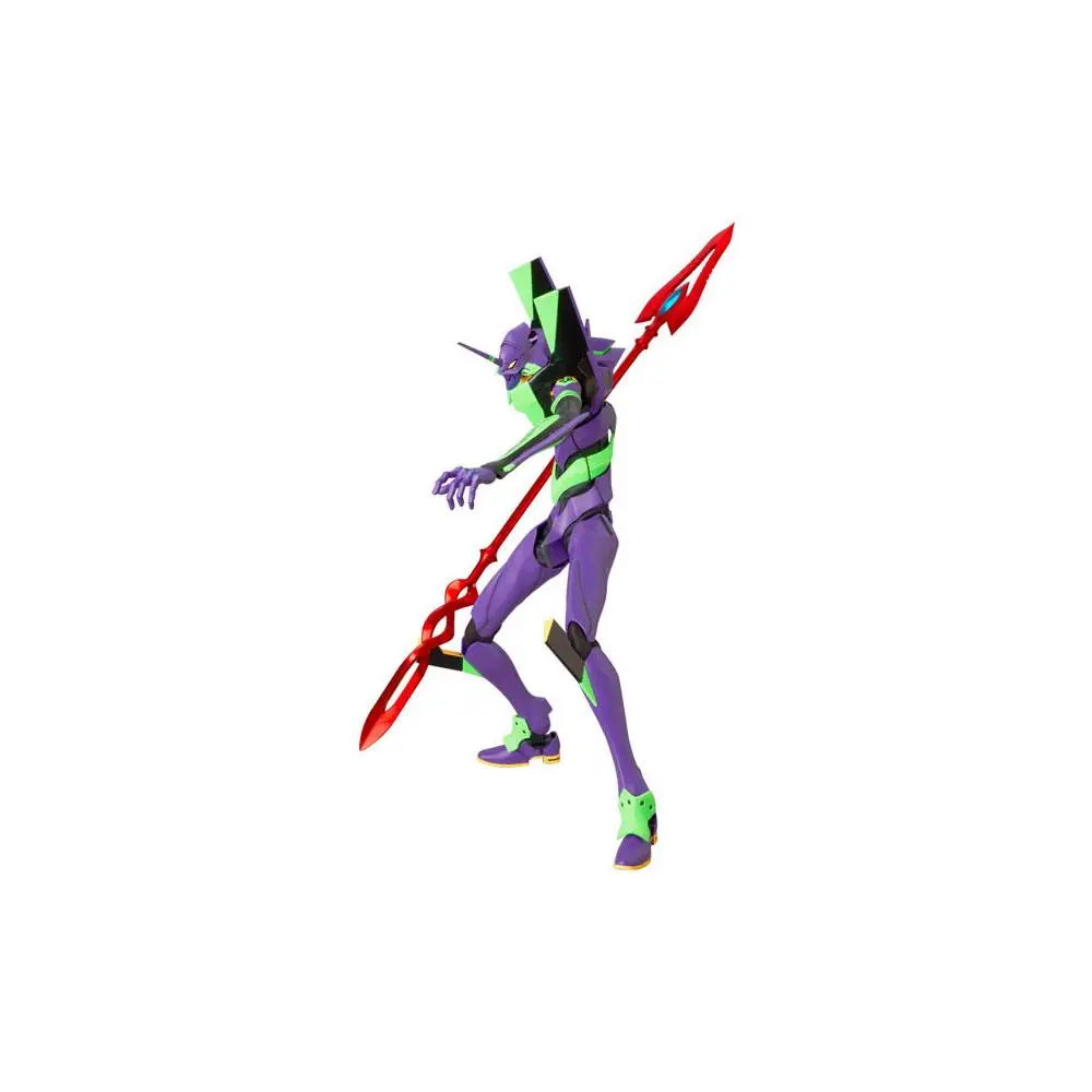 Evangelion 4.0 Final RAH NEO Evangelion Shogo-ki 2021 Ver. akciófigura 39 cm termékfotó