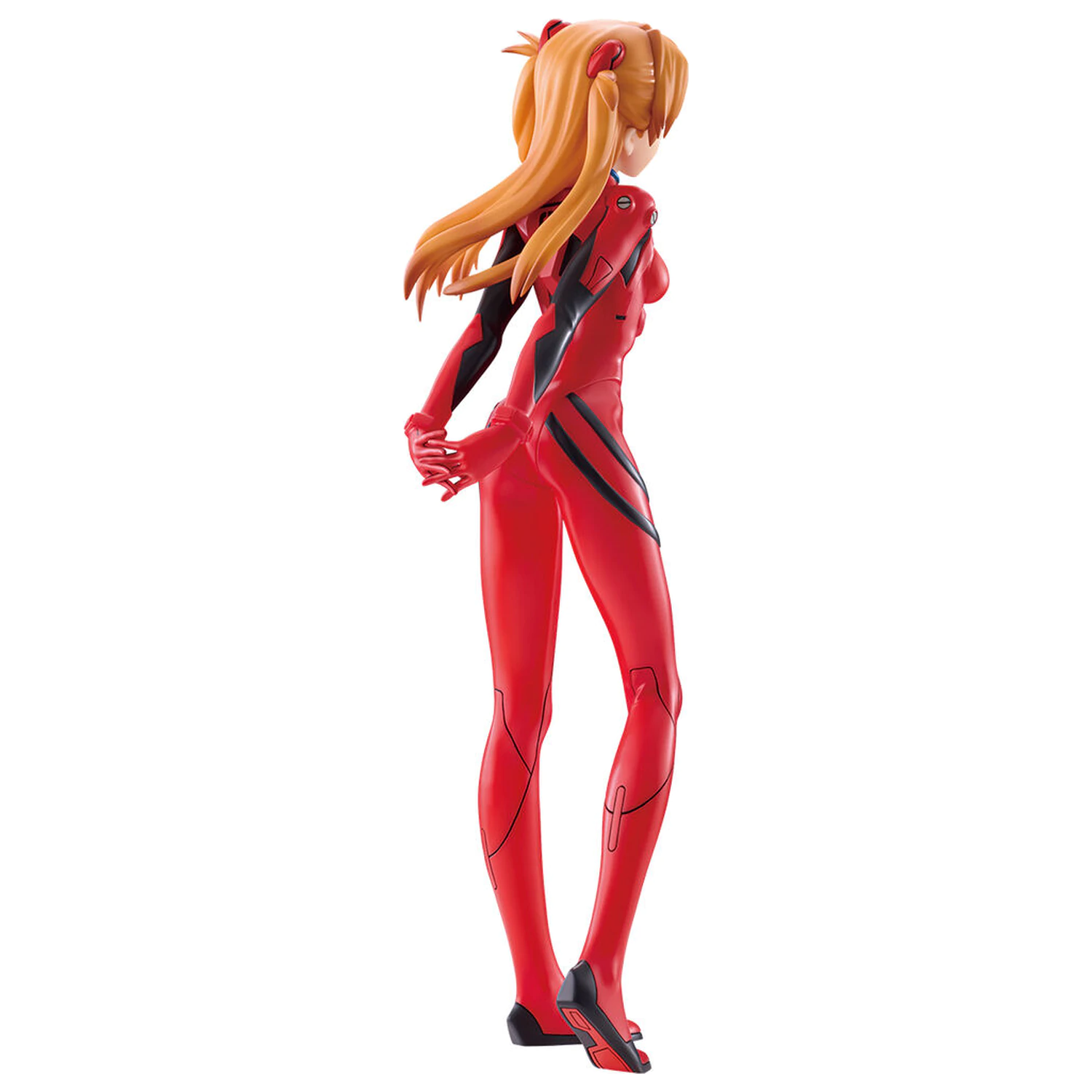 Evangelion Asuka Langlay Soryu 30th Anniversary figura 20cm termékfotó