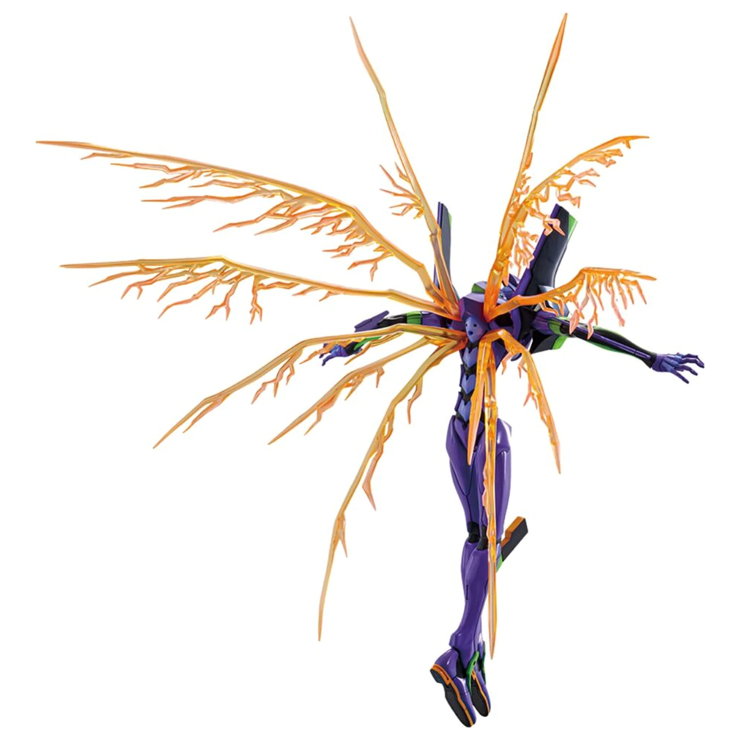 Evangelion Asuka Langlay Soryu 30th Anniversary figura 26cm termékfotó