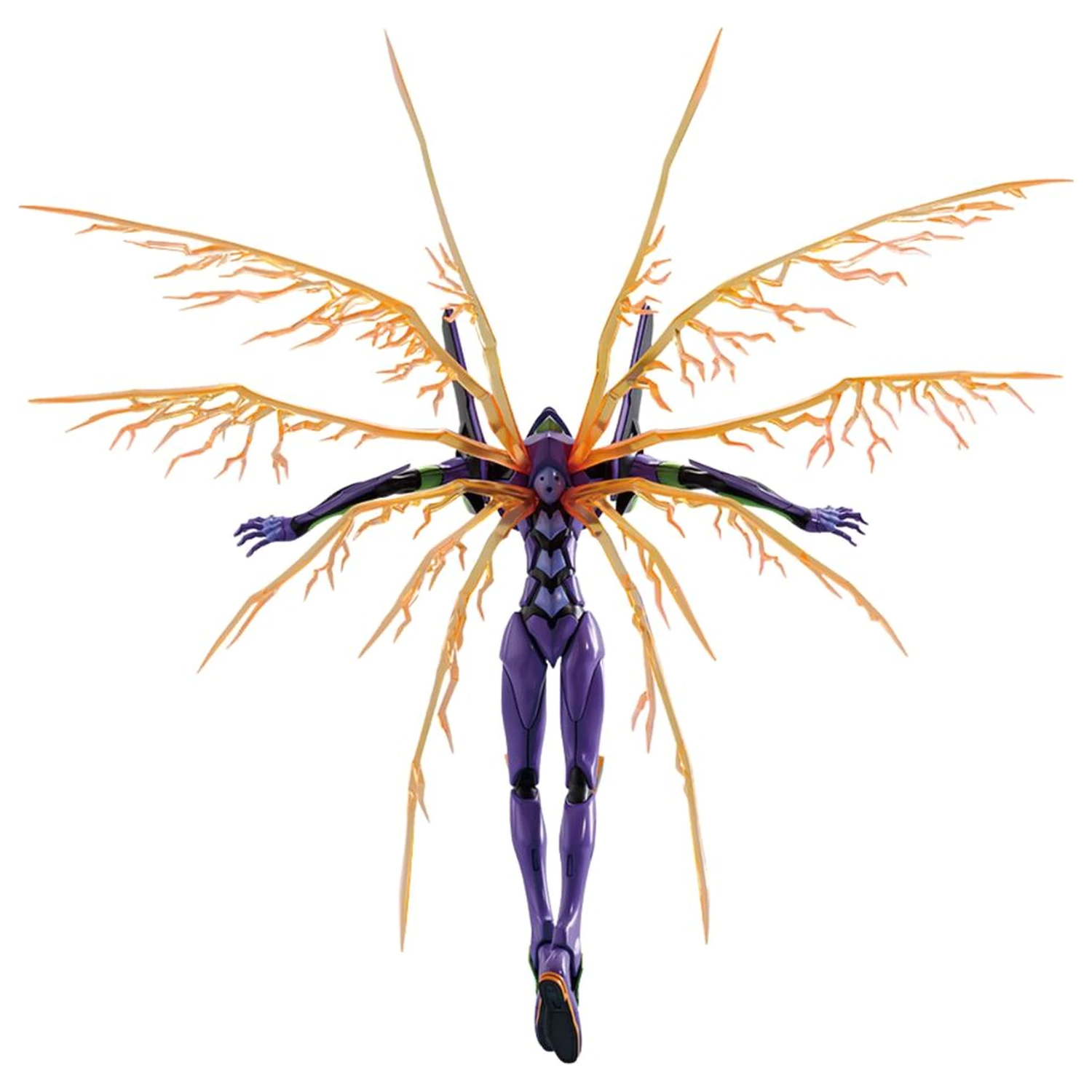 Evangelion Asuka Langlay Soryu 30th Anniversary figura 26cm termékfotó