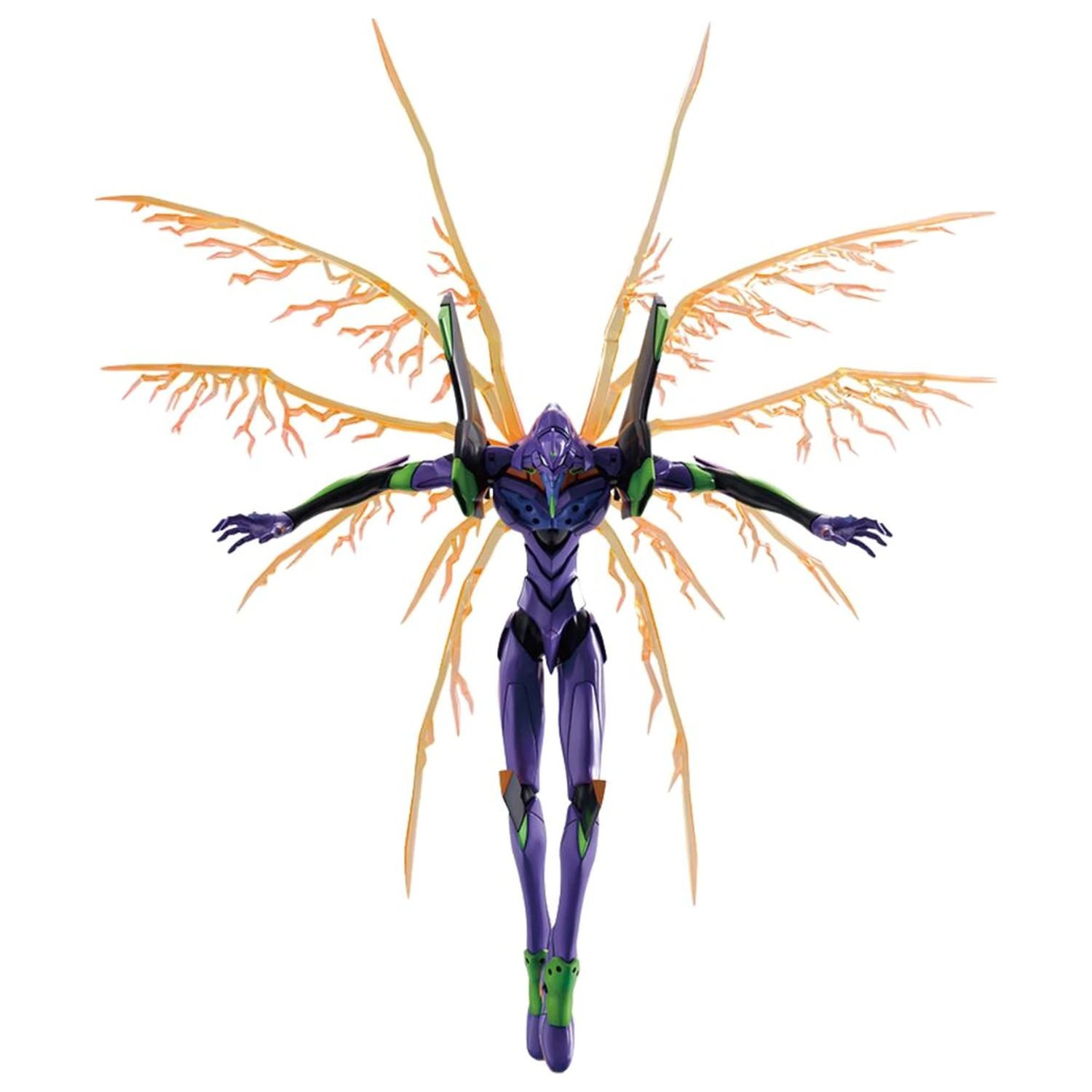 Evangelion Asuka Langlay Soryu 30th Anniversary figura 26cm termékfotó