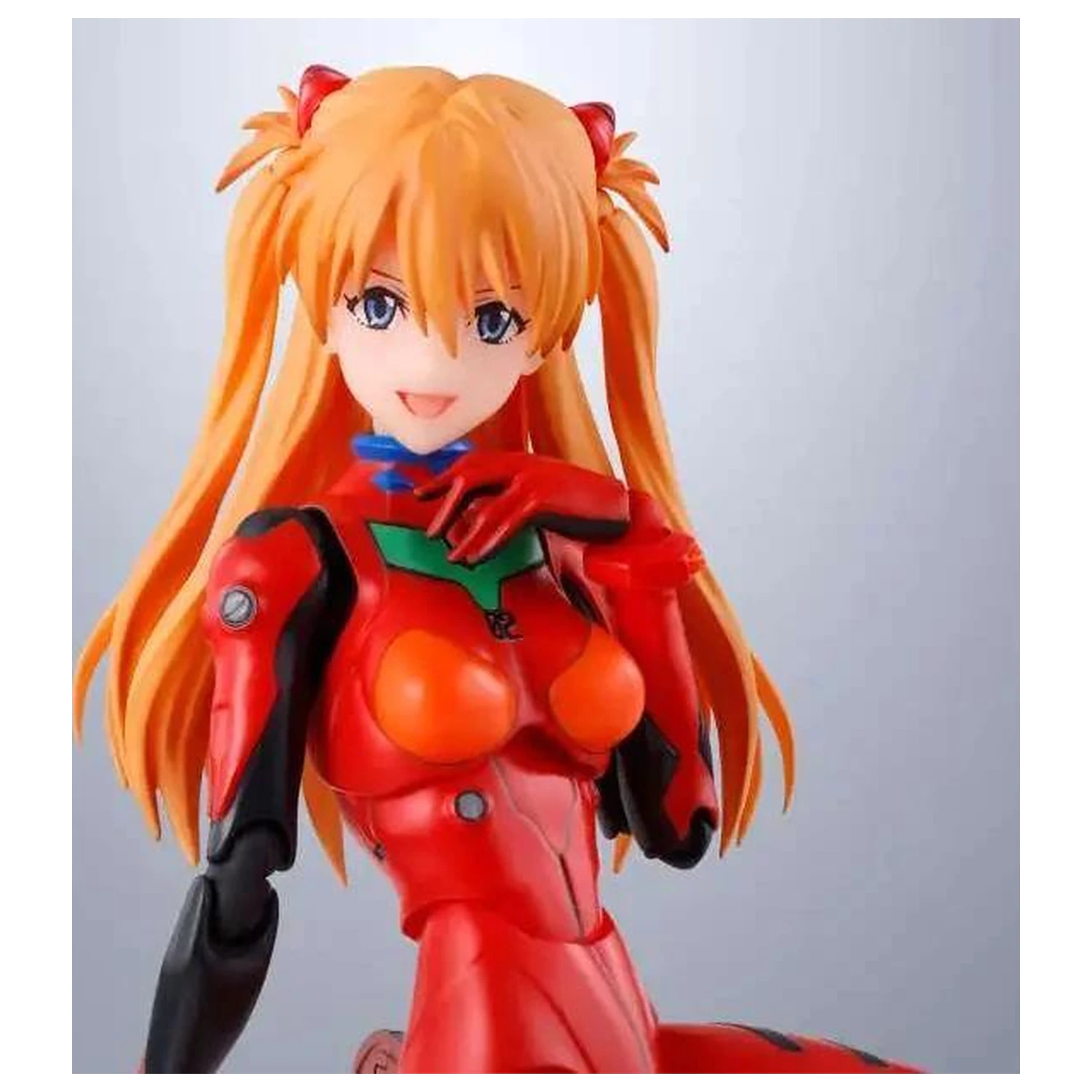 Evangelion Asuka Shikinami Langley figura S.H. Figuarts 14cm termékfotó